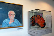 Red Owl at Embrace Arts Image credit: Steve Garratt
